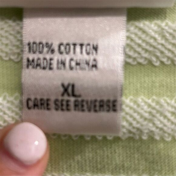 Wild Palms Women's XL Green Pullover Sweater Long Sleeve Casual - Picture 7 of 13